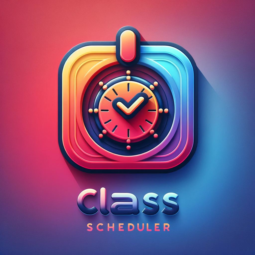 Class Scheduler